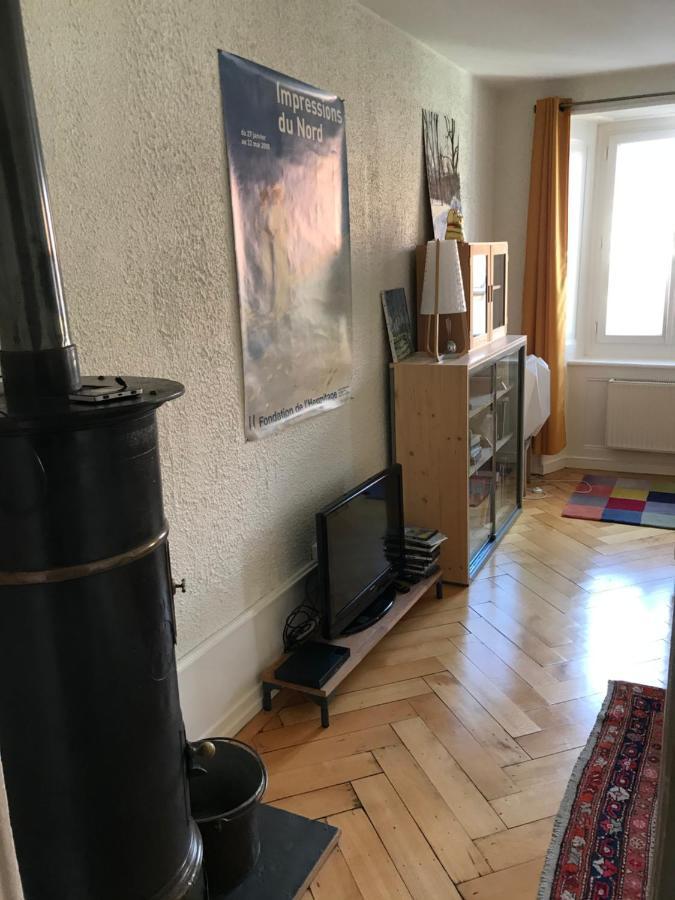 Appartement 1Bijou Ла-Шо-де-Фон Экстерьер фото