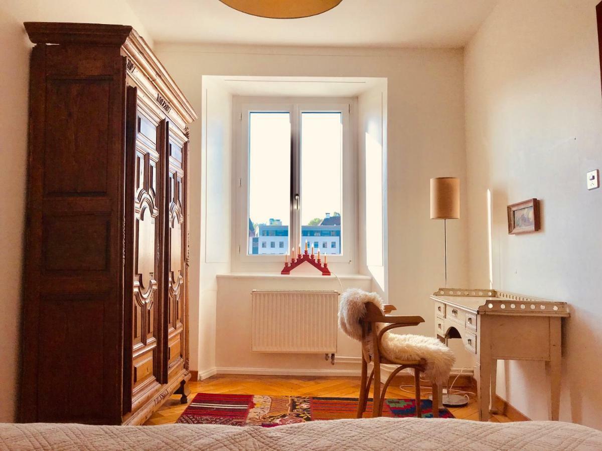 Appartement 1Bijou Ла-Шо-де-Фон Экстерьер фото