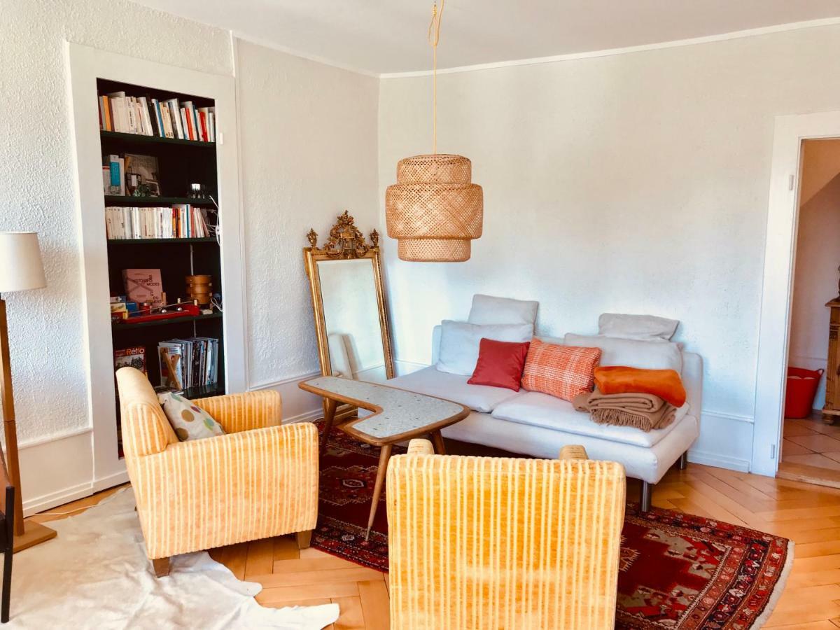 Appartement 1Bijou Ла-Шо-де-Фон Экстерьер фото