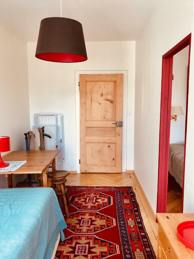 Appartement 1Bijou Ла-Шо-де-Фон Экстерьер фото