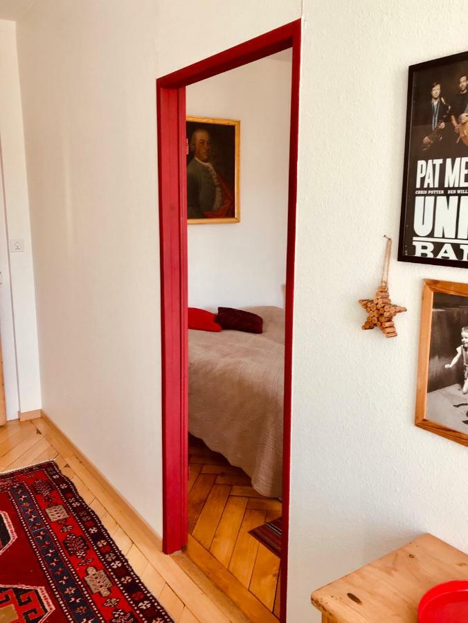 Appartement 1Bijou Ла-Шо-де-Фон Экстерьер фото